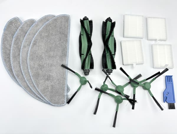 Reservedele til iRobot Roomba Combo Essential - Komplet sæt