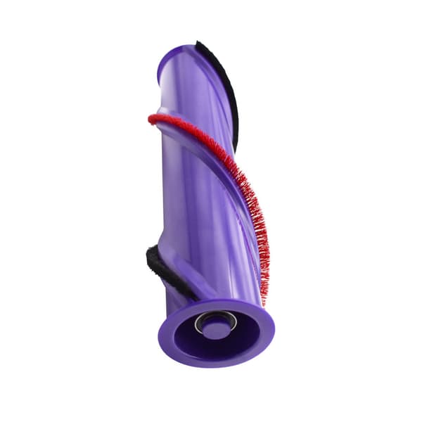 Erstatningsrullebørstehode for Dyson støvsuger - Lilla Dyson V8
