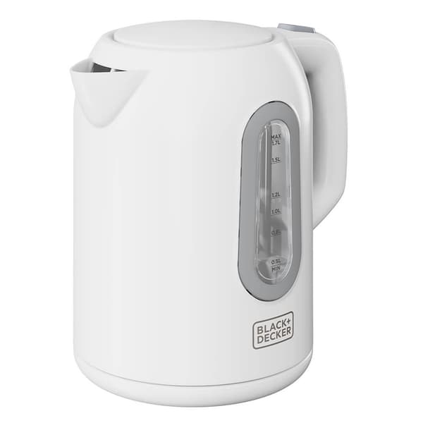 Vattenkokare 1,7L Vit
