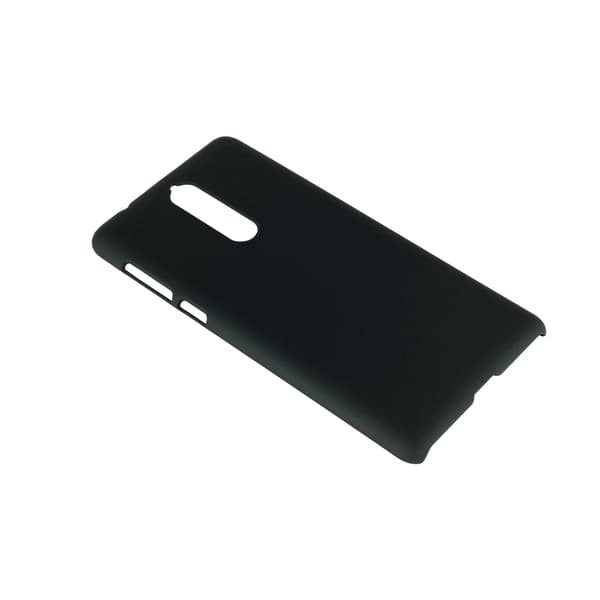 Mobildeksel Svart - Nokia 8