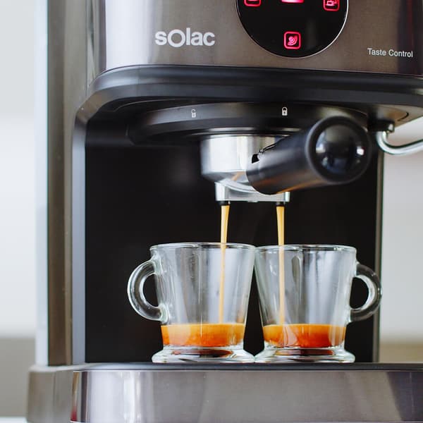 Espressomaskine Taste Control