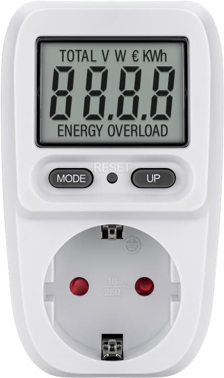 Digitaalinen energiamittari Basic