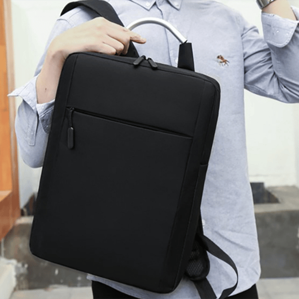 Multifunktionel rygsæk, Business / Casual Black