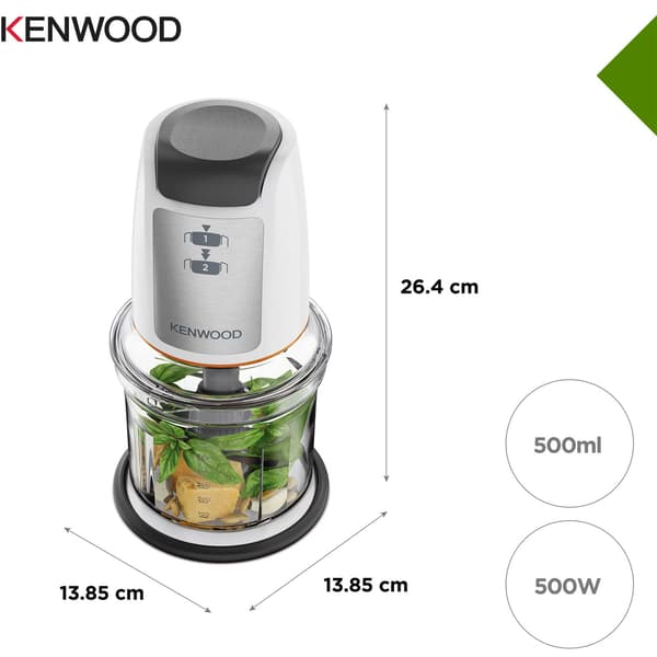 Minihakker CHP61.100WH EasyChop