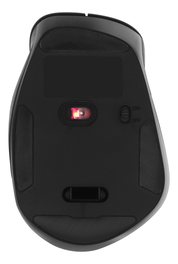OFFICE Wireless Mouse right handed silent clicks adjust DPI