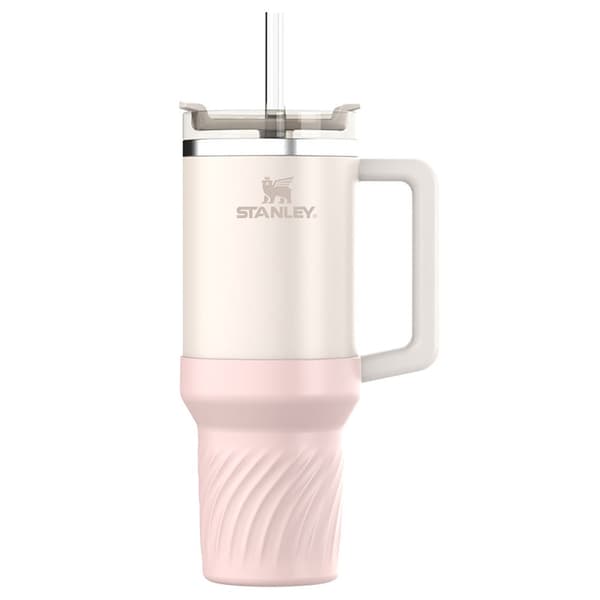 Stanley 40oz Silikonfodral - Skydda din mugg Pink