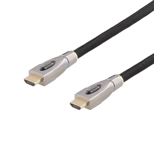 PRIME active HDMI cable 20m Textile HDMI High speed  Eth