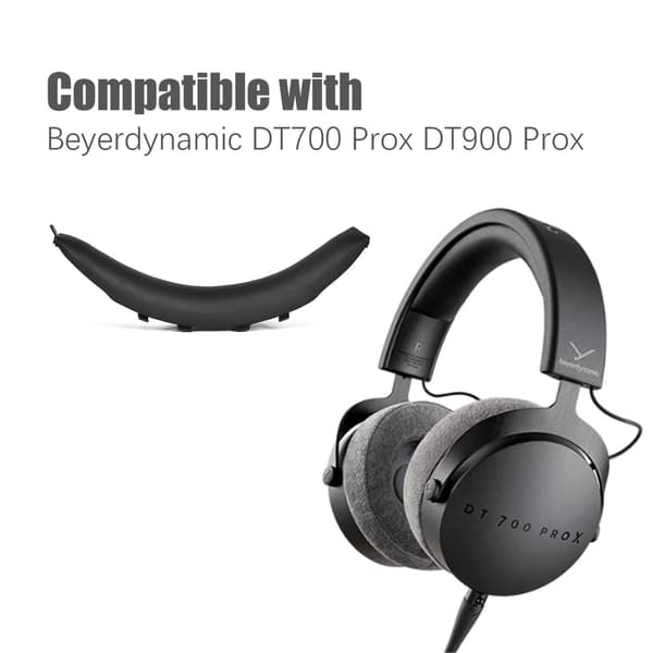 Hodebøyle til Beyerdynamic DT 770 PRO, DT 900 PRO X Black