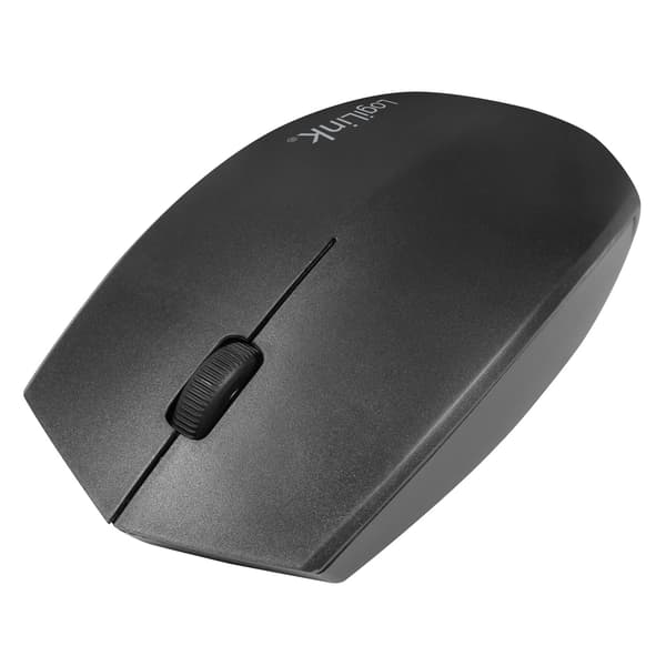 Trådløs mus Bluetooth + 2,4 GHz