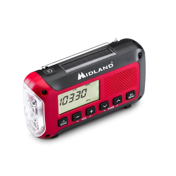 Hätäradio ER250BT