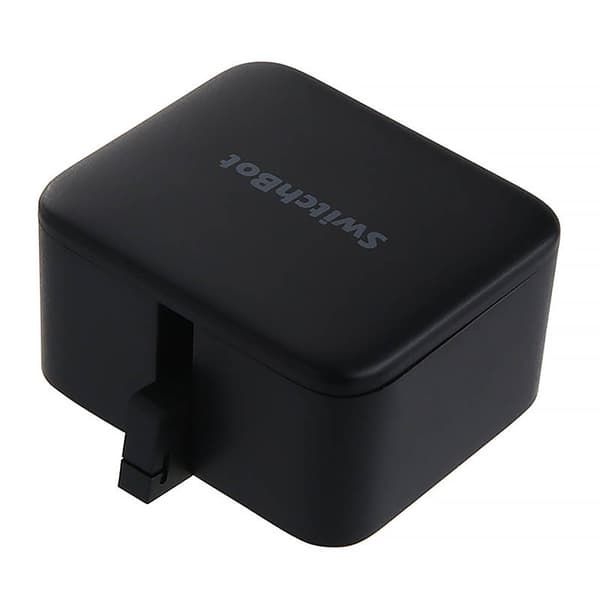 Langaton kauko-ohjain SwitchBot-S1 (musta)