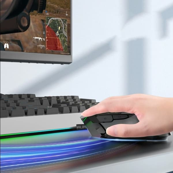 Udskiftningsmusefødder til Logitech G502 X - Forbedret glideevne og kontrol