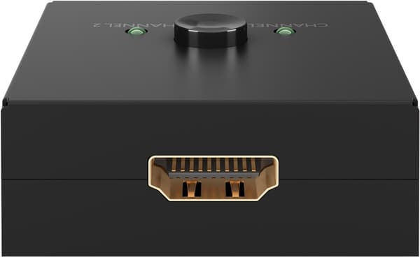 HDMI™-omkopplare 2 till 1