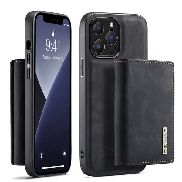 Magnetisk pung etui til iPhone iPhone 16
