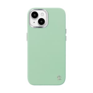 Joyroom PN-15F1 Starry-deksel til iPhone 15 (grønn)