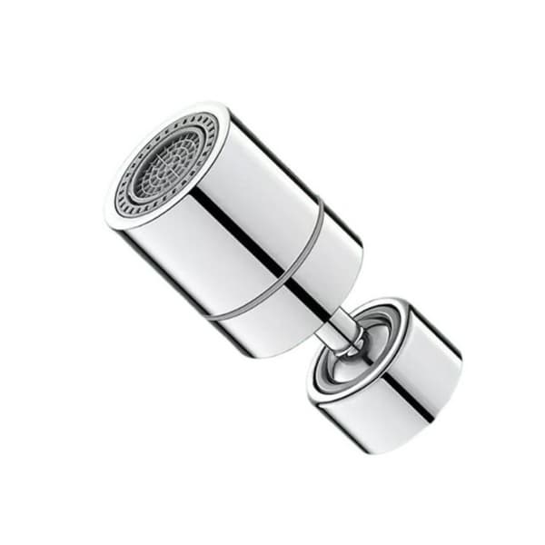 Dobbeltmodusstrålesamler med 720° rotasjon Silver