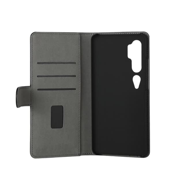 Lommebokdeksel Svart - Xiaomi Mi Note10 / Note10 Pro / CC9 Pro