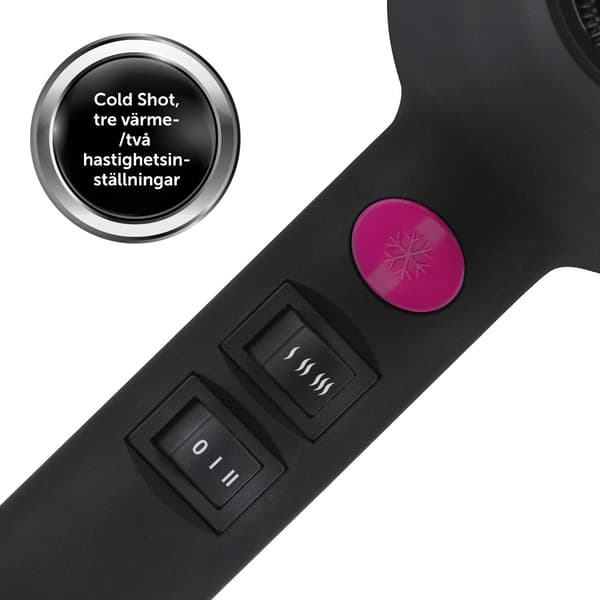 Hårføner Smooth Brilliance AC, RVDR5251