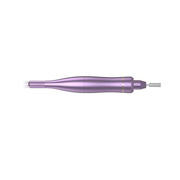 Elektrisk Nagelfil med Hastighetskontroll Purple