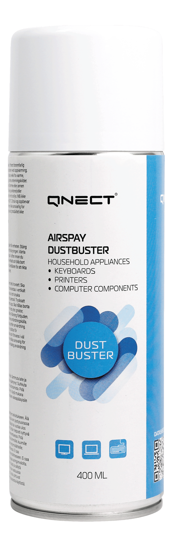 Air spray dust buster, 400 ml
