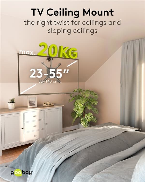 TV-loftbeslag (M)