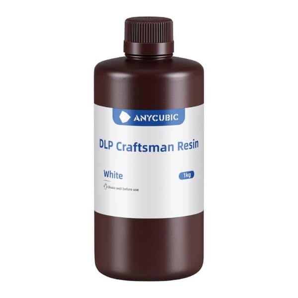 AnyCubic DLP Craftsman Resin (hvit)