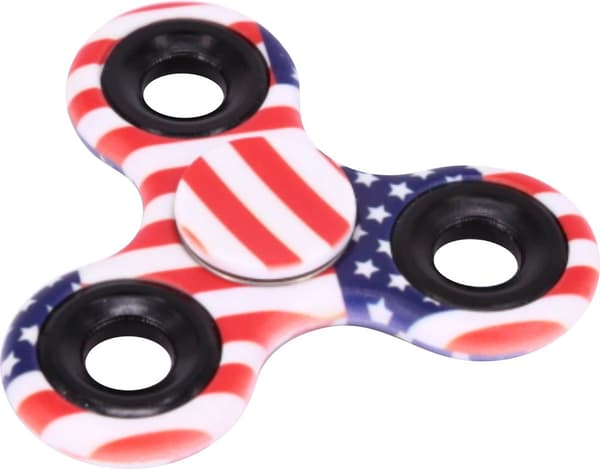 Fidget Spinner USA:n naamiointi