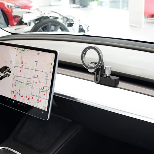 MagSafe Mobilfäste för Tesla Model 3 & Model Y Black