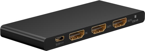 HDMI™-jakaja 1–2