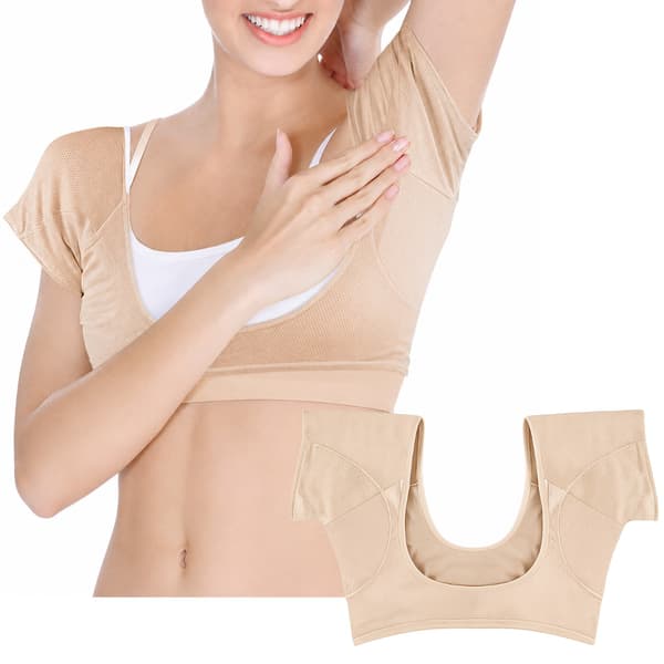 Vaskbare Underarm Sved Pads til Kvinder Sved Vest M