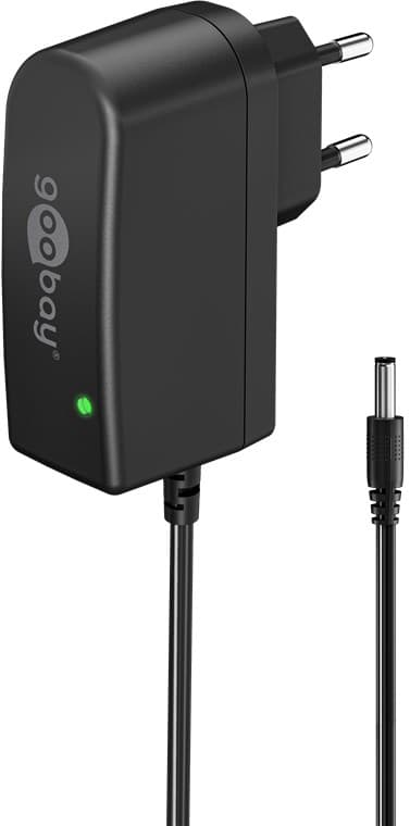 12 V virtalähde (12 W / 1,0 A)