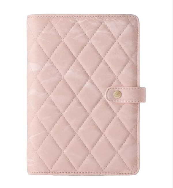 Rymligt & Elegant Smyckeskrin Pink