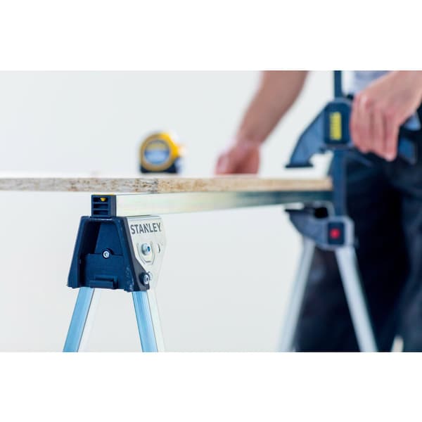 Sagbukk med foldbare ben 340 kg / par 2 stk