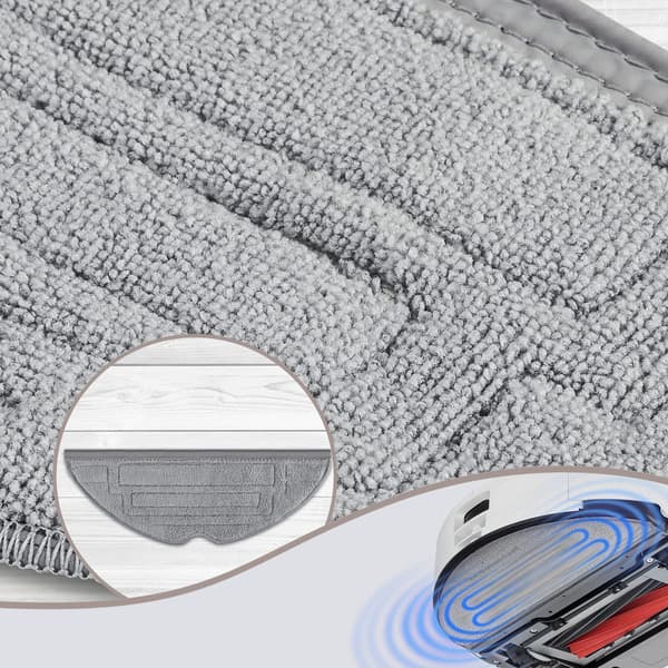 Moppiliinat Xiaomi Roborock S8/S8+ 6 kpl