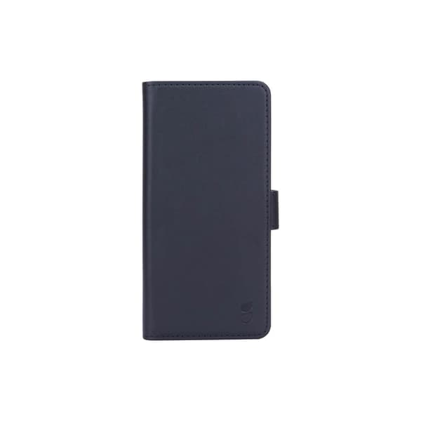 Lompakko Musta - Xiaomi Redmi Note 9