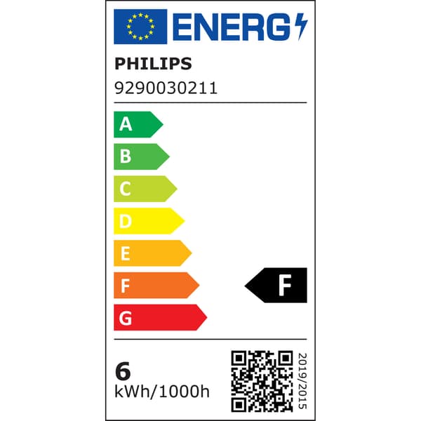 Hue White E14 Crown 2-pack