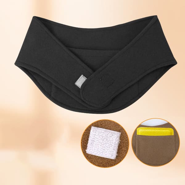 Thermal kaulanlämmitin taskulla