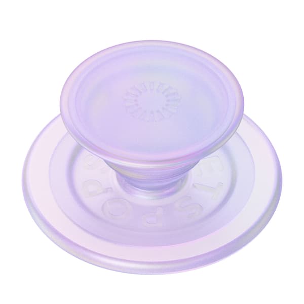 PopGrip för Magsafe Opalescent Clear