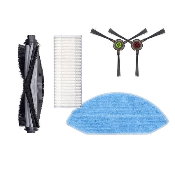 Ecovacs Deebot U2 Robotstøvsuger Reservedele Kit