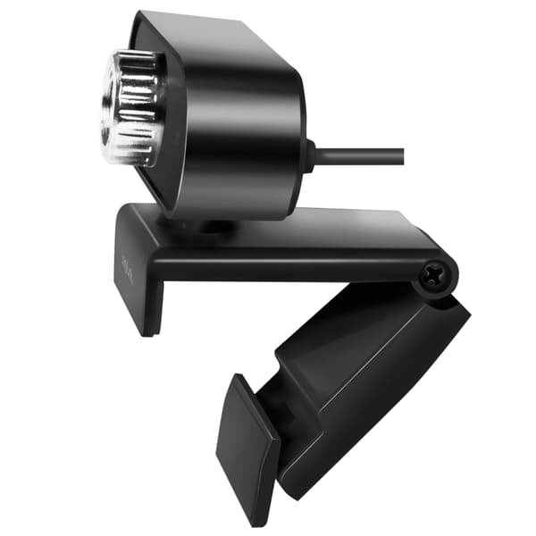 Webcam HD 720p sisäänrakennetulla mikrofonilla