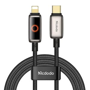 USB-C til Lightning-kabel Mcdodo CA-6670 1,2 m