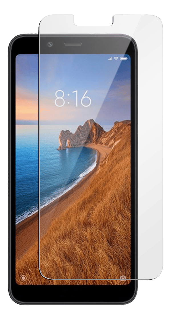 Screen protector  Xiaomi Redmi 7 A 2.5D tempered glass 9H
