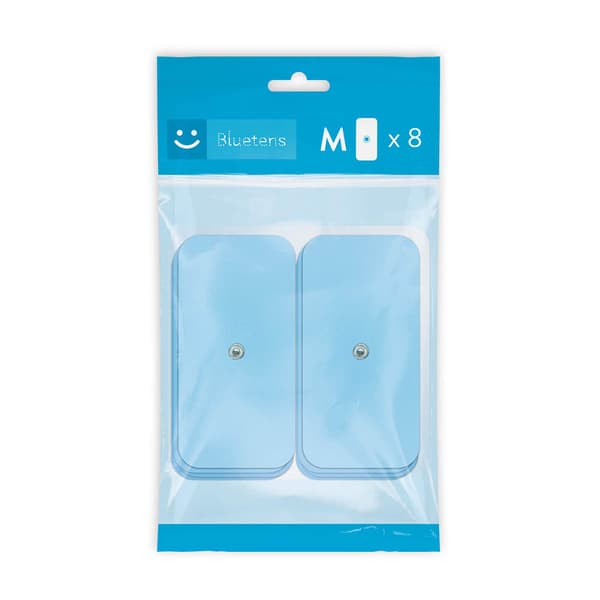 Elektroder Medium 8-pack