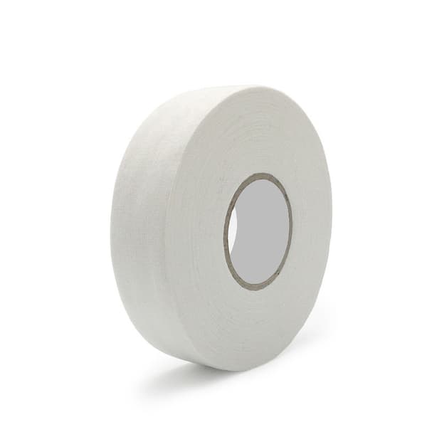Monikäyttöinen kangasteippi White 25 m