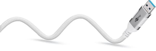 Ethernet-kabel USB-A 3.0 til RJ45, 3 m
