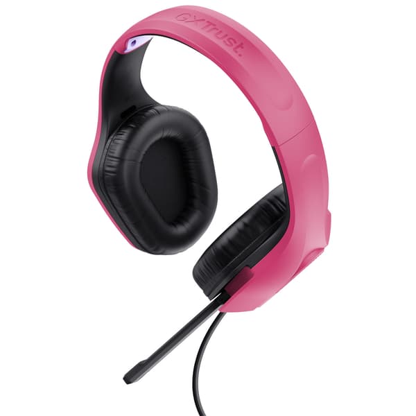 GXT 415P Zirox Gaming Headset Rosa