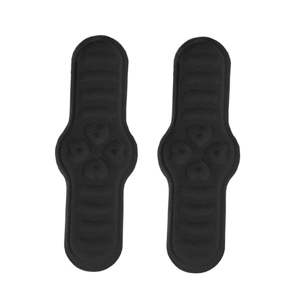 2 par Hälkuddar / Hälskydd Black S