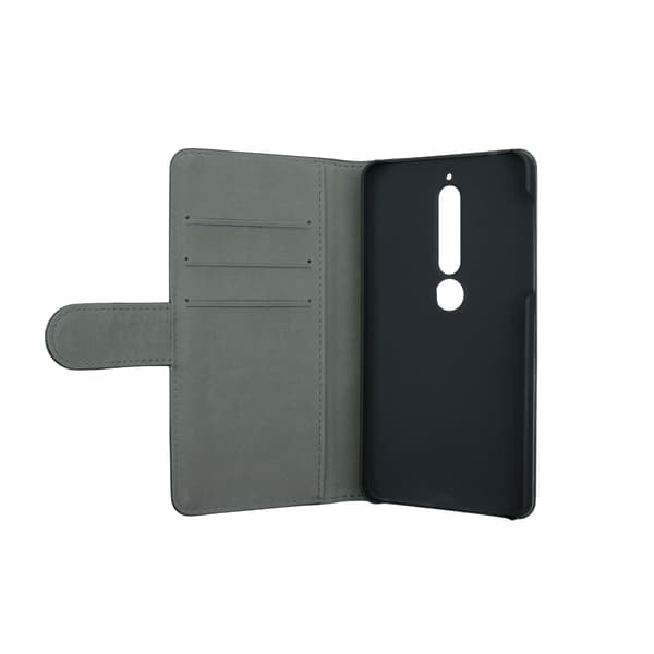 Lompakko Nokia 6.1 (Nokia 6 2018) Musta