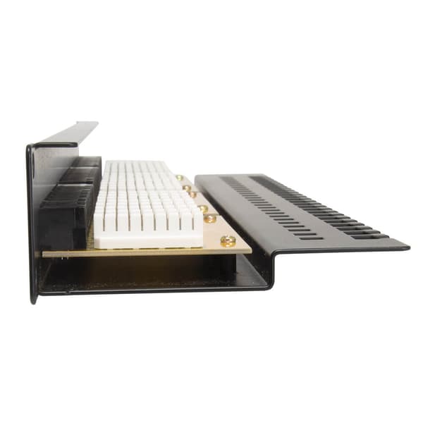 Patch Panel 19" 1U Krone CAT6 UTP 24 Portar