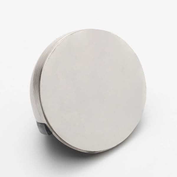 Dørstopper med skildpadde-design - uden huller Silver